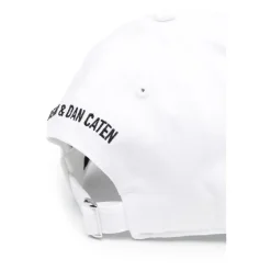 Huer & Kasketter^Dsquared2 Baseball Cap Hvid