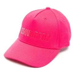 Huer & Kasketter<Dsquared2 Baseball Cap Pink