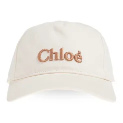 Huer & Kasketter^Chloé Baseball Cap Beige