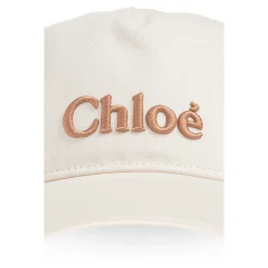 Huer & Kasketter^Chloé Baseball Cap Beige