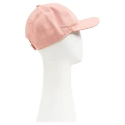 Huer & Kasketter<Off White Baseball Cap Pink