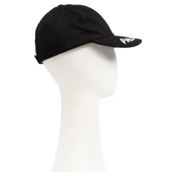 Huer & Kasketter^Palm Angels Baseball Cap Sort