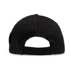 Huer & Kasketter^Palm Angels Baseball Cap Sort