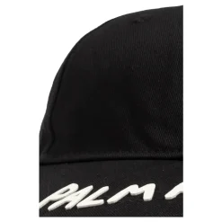 Huer & Kasketter^Palm Angels Baseball Cap Sort