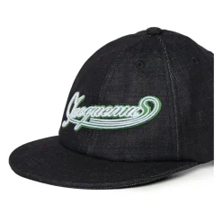 Huer, Kasketter & Hatte<Jacquemus Baseball Cap Blå