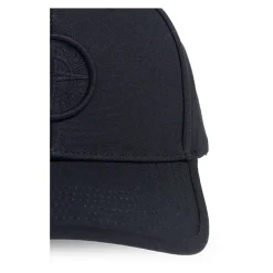 Huer & Kasketter^Stone Island Baseball Cap Blå