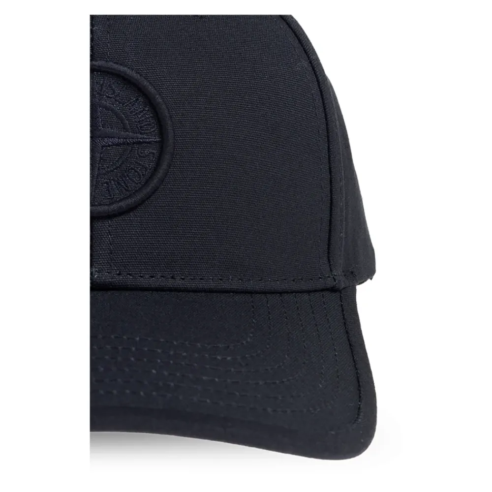 Huer & Kasketter^Stone Island Baseball Cap Blå