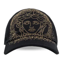 Huer & Kasketter^Versace Baseball cap Sort