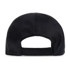 Huer & Kasketter^Versace Baseball cap Sort