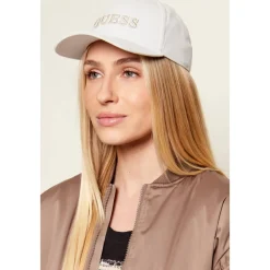 Huer & Kasketter<Guess Baseball Cap Hvid