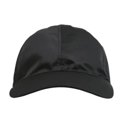 Huer & Kasketter^Marine Serre Baseball Cap Sort