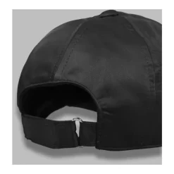Huer & Kasketter^Marine Serre Baseball Cap Sort