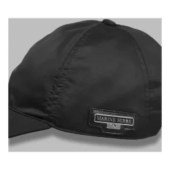 Huer & Kasketter^Marine Serre Baseball Cap Sort