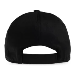 Huer & Kasketter<Balmain Baseball Cap Sort