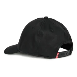 Huer & Kasketter<Diesel Baseball Cap med Logo Sort