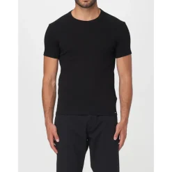 T-Shirts<Tom Ford Basic Kortærmet T-shirt Sort