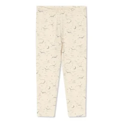 Underdele^Konges Sløjd Basic Leggings Beige