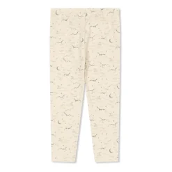 Underdele^Konges Sløjd Basic Leggings Beige