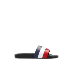 Sandaler<Moncler Basile Rubber Slides Multifarvet