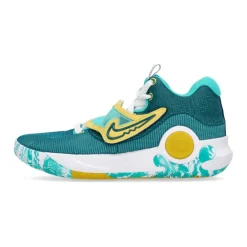 Træningssko<Nike Basketball Skate-sko med velcrolukning Blå