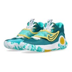 Træningssko<Nike Basketball Skate-sko med velcrolukning Blå
