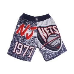 Træningsbukser & Tights<Mitchell & Ness Basketballshorts mand Grå