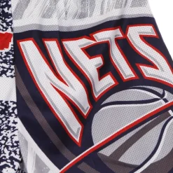 Træningsbukser & Tights<Mitchell & Ness Basketballshorts mand Grå