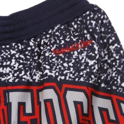 Træningsbukser & Tights<Mitchell & Ness Basketballshorts mand Grå