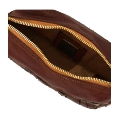 Skuldertasker<Campomaggi Bauletto Skuldertaske Brun