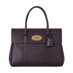 Håndtasker<Mulberry Bayswater Lilla