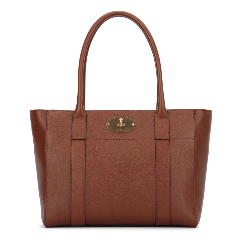 Indkøbstasker^Mulberry Bayswater 9 to 5 Brun
