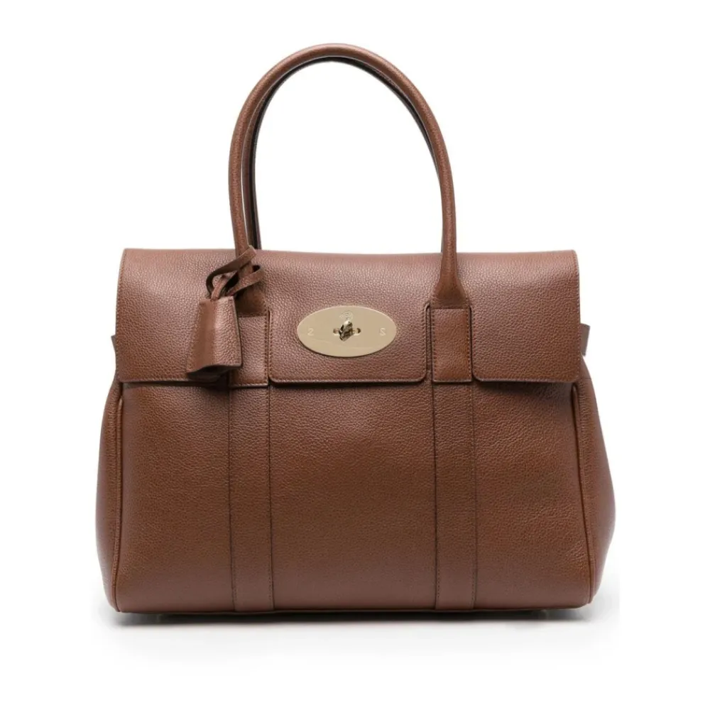 Håndtasker^Mulberry Bayswater Håndtaske Brun