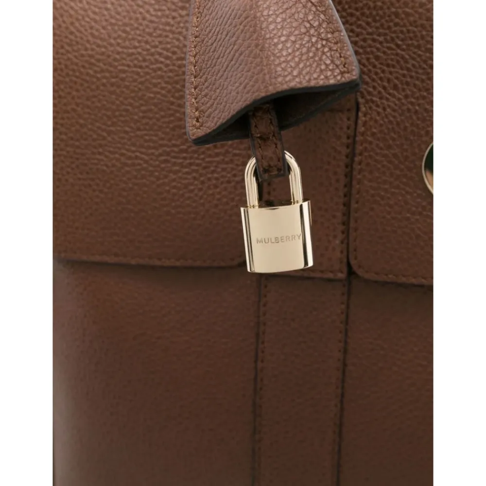 Håndtasker^Mulberry Bayswater Håndtaske Brun