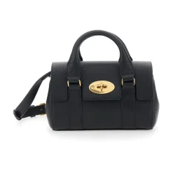 Håndtasker^Mulberry Bayswater Mini Håndtaske Sort