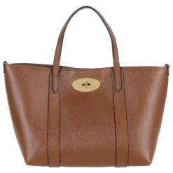 Indkøbstasker^Mulberry Bayswater Mini Tote Bag Brun