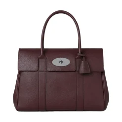 Håndtasker<Mulberry Bayswater Shoulder Bag Brun