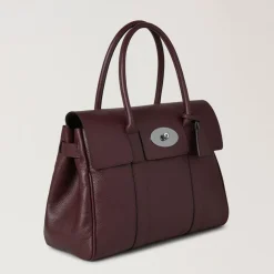 Håndtasker<Mulberry Bayswater Shoulder Bag Brun