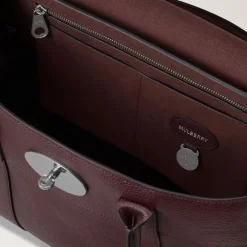 Håndtasker<Mulberry Bayswater Shoulder Bag Brun