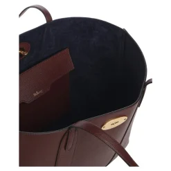 Indkøbstasker^Mulberry Bayswater Small Tote Rød