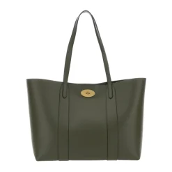 Indkøbstasker^Mulberry Bayswater Tote Grøn