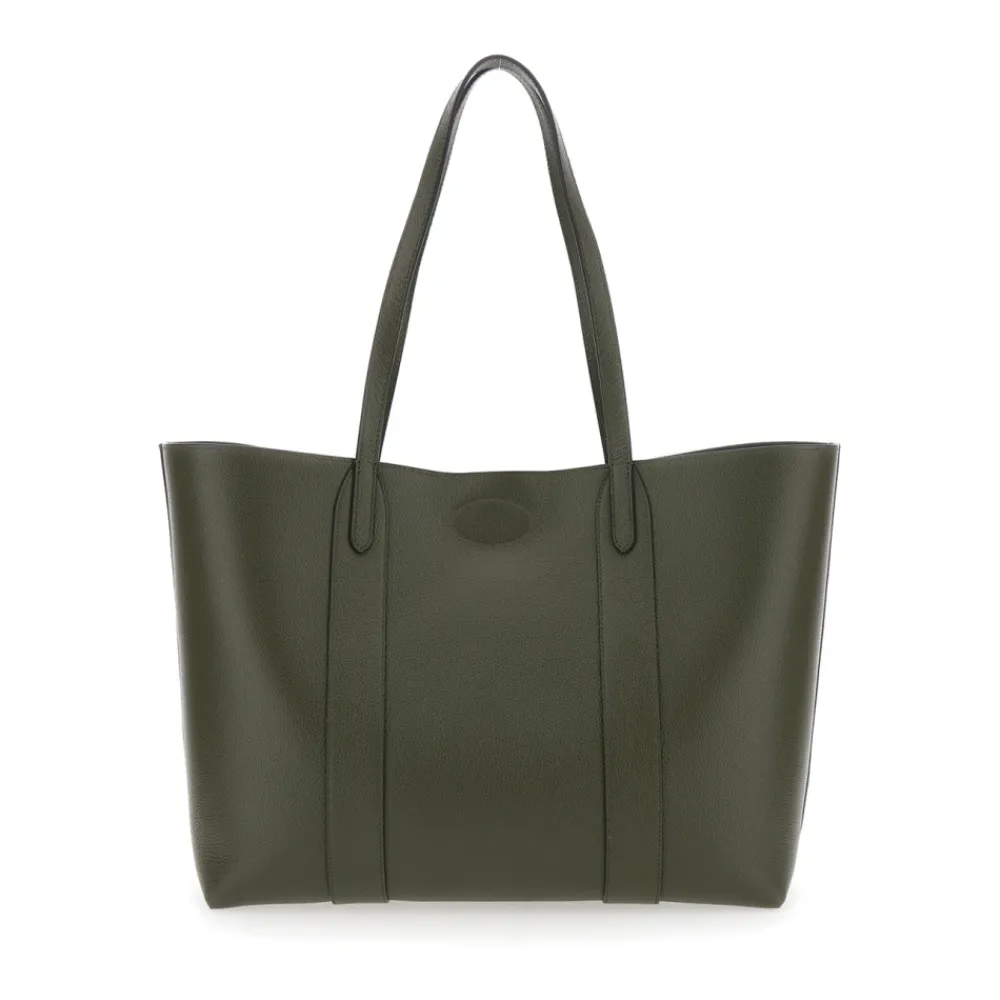 Indkøbstasker^Mulberry Bayswater Tote Grøn