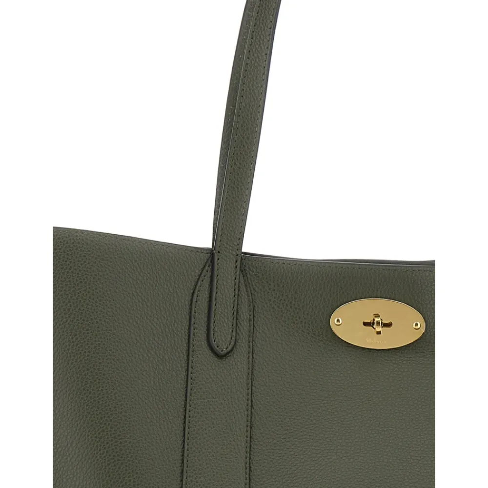 Indkøbstasker^Mulberry Bayswater Tote Grøn