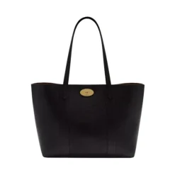 Indkøbstasker^Mulberry Bayswater Tote Bag Sort