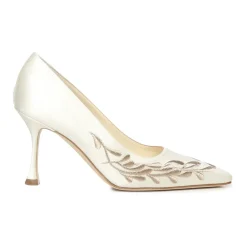 Pumps^Manolo Blahnik BB 90 Pump Hvid