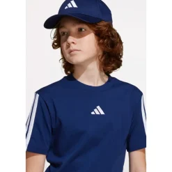 Huer & Kasketter^Adidas BB Cap Cot NL Blå