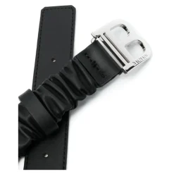 Bælter & Seler<Balmain B-Belt Sort