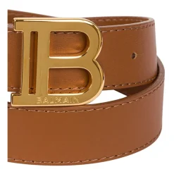 Bælter & Seler^Balmain B-Belt Brun