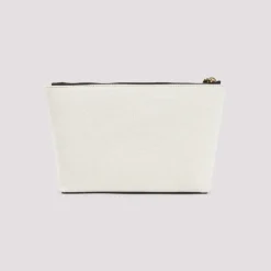 Clutch<Givenchy BB60PQB2C8 Pouch Beige