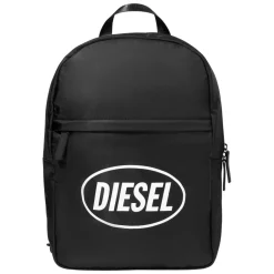 Tasker^Diesel B-1DR Oval D Buckle Belt Sort
