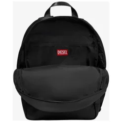Tasker^Diesel B-1DR Oval D Buckle Belt Sort